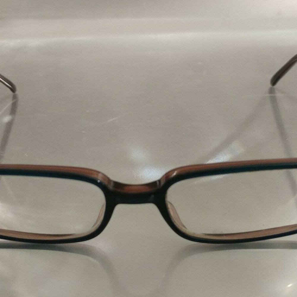 Authentic Gucci GG 1412 M5X 135MM Brown Designer Eyeglasses/Sunglasses Frames